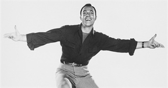 Gene Kelly Filmography