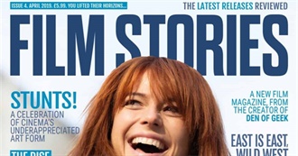 Film Stories - Issue Four