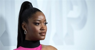 Filmography - Keke Palmer (2019)