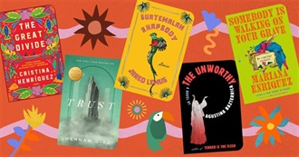 108 Books to Celebrate Hispanic Heritage Month