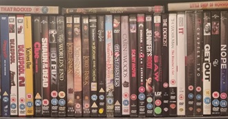 Slime&#39;s DVD Collection
