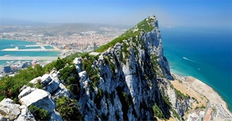 Lonely Planet&#39;s Top Experiences and Sights in Gibraltar