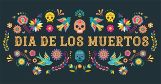 Dia De Los Muertos Movies