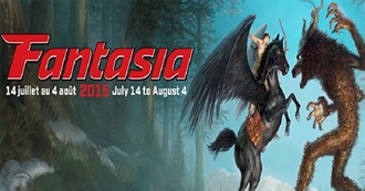 Fantasia Festival 2015
