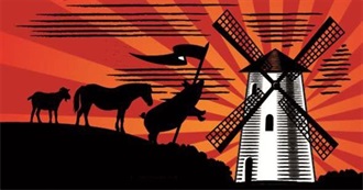 45 Classic Books Everyone Should Read According to Alot.com