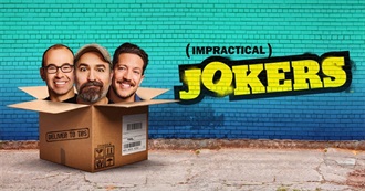 Impractical Jokers Episode Guide