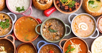 Must Try Ethnic Food