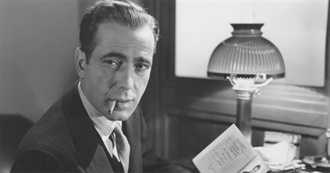 Top 20 Humphrey Bogart Movies