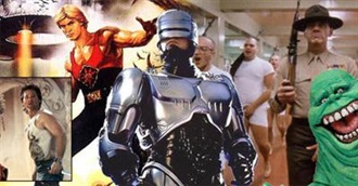 The 101 Best Movies of the 1980s