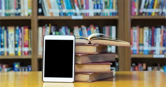 All the Books on Melissa&#39;s Kindle