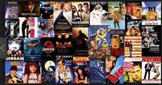 Amelia&#39;s Favorite Movies