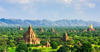 Lonely Planet&#39;s Top Experiences and Sights in Myanmar