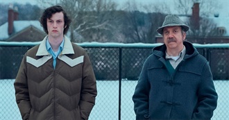 Every Movie Watched in February 2024