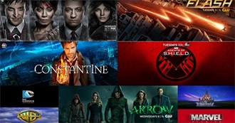 Sophie&#39;s List of TV Shows