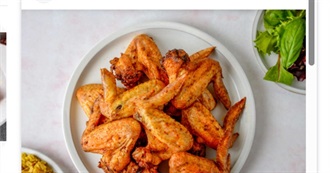 Big T&#39;s Food Eaten Today 1007