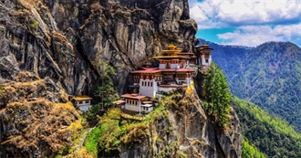 100 Places So Beautiful You&#39;d Think Came Out of a Movie