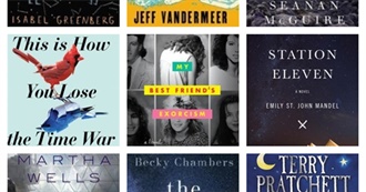 Best Books SR Read in 2019