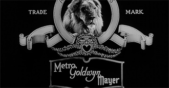 All MGM Feature Films