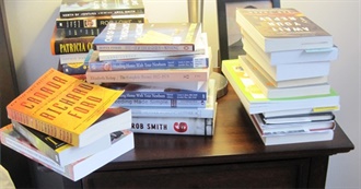 50 Books A&#39;s Goodreads Friends Are Reading Now