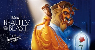 Beauty and the Beast Character