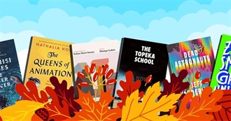 The Week 25 Books to Read in the Second Hald of 2019