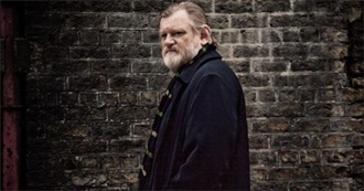 Brendan Gleeson Filmography (2018)