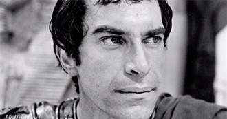 Martin Landau Filmography