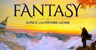 Top Ten Fantasy Books of All Time