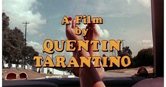 Favorite Films (We Do Not Have Good Taste)