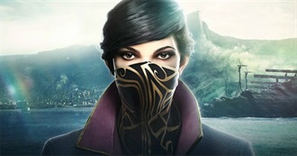 The Unconquerable Mountain of Best PC Games 2016