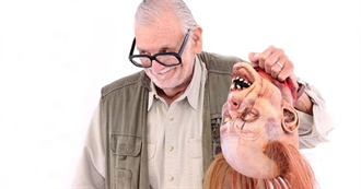 George a Romero Horror Movies