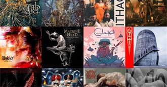 Metal Hammer&#39;s Top 50 Best Albums of 2022