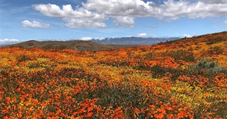 List of State Parks: California