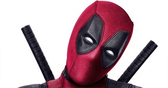 Movies Stephanie Has Watched in 2016