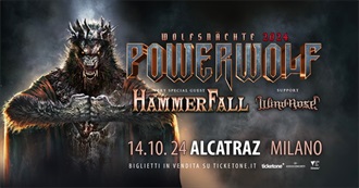 Powerwolf Best Songs A-G