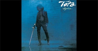 2025 Updated Albums From 1979 That Steve Has Listened To