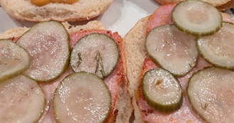 Big T&#39;s Food Eaten Today 842