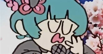 Easels List of Too Much Anime