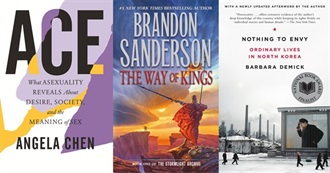 Annie&#39;s 4-5 Stars Books of the Past 10 Years