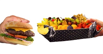 Whole Food Alternatives to Processed Foods