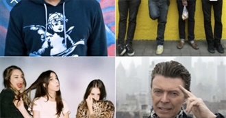 Rolling Stone Top 50 Albums 2013