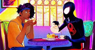 Probably Just Every Movie I&#39;ve Seen Tbh