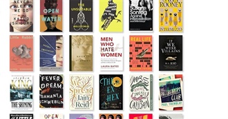 All E.M. Books... for Now 2025