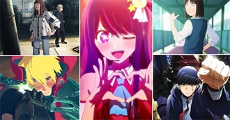 Anime Feudal&#39;s Watching/Watched (July 2023)