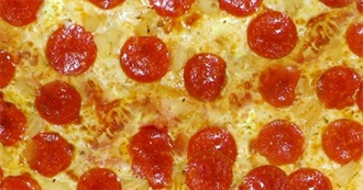 Marissa&#39;s Favorite Foods