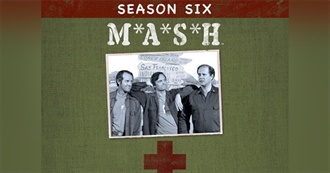 M*A*S*H Season 6 Episodes