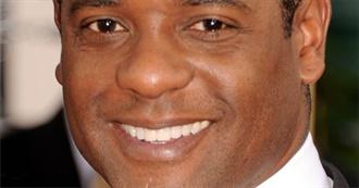 Blair Underwood Filmography (1964-)