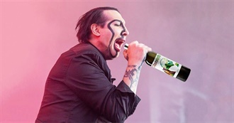 All 37 Celebrity Liquors and Spirits