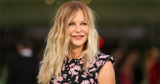 Filmography - Meg Ryan