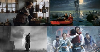 Yet Another 200 Foreign-Language Films Ghost Has Seen